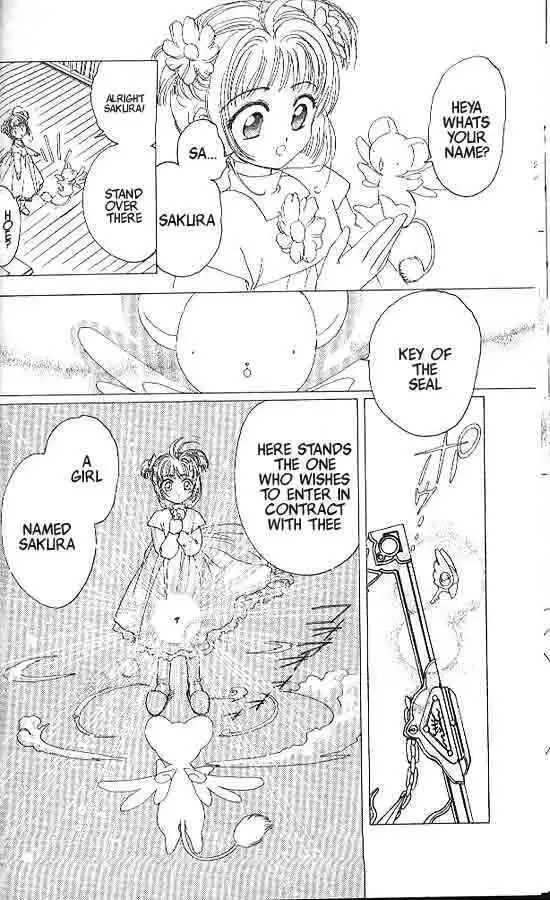 Card Captor Sakura Chapter 5 28